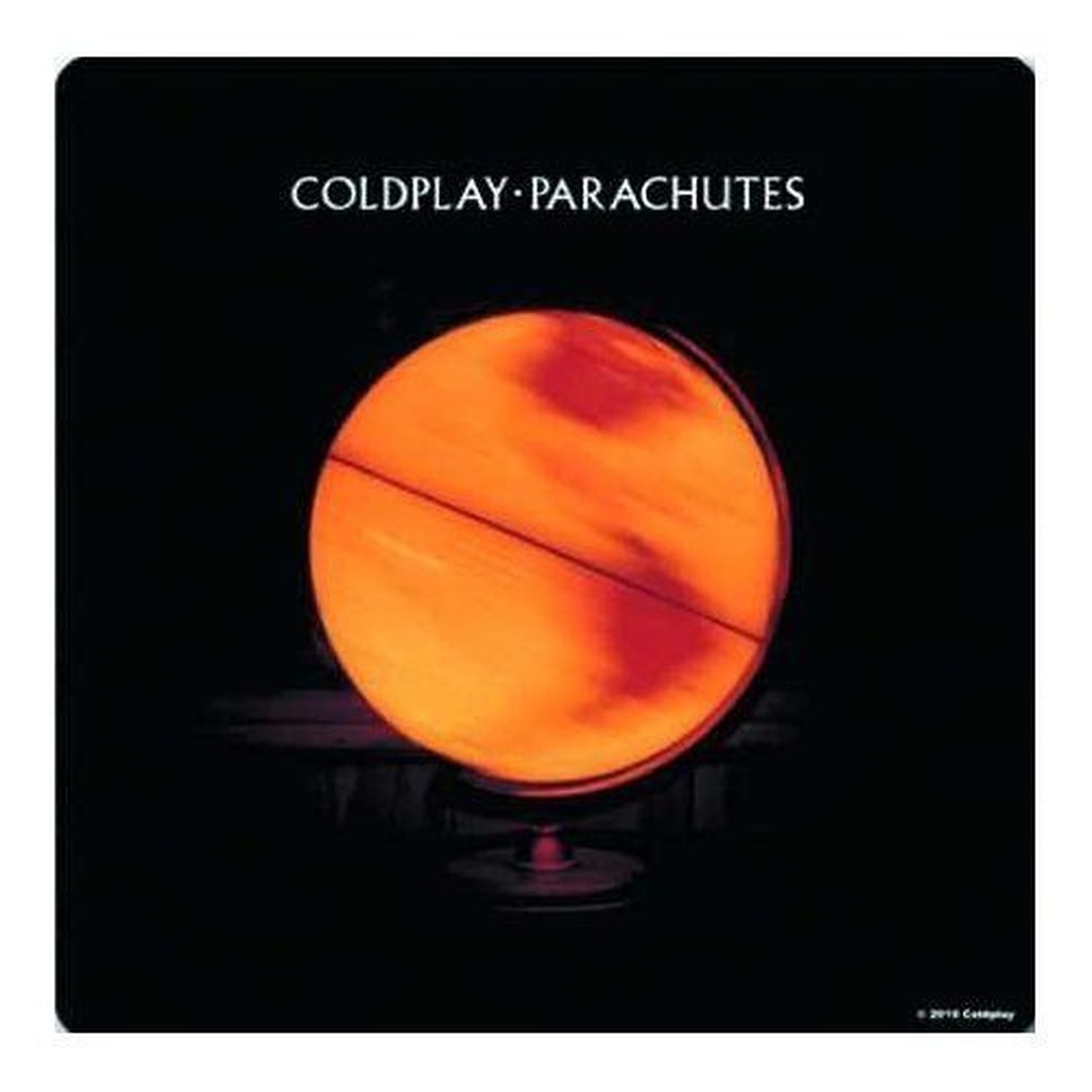 Coldplay - PARACHUTES VINYL - Amazoncom Music