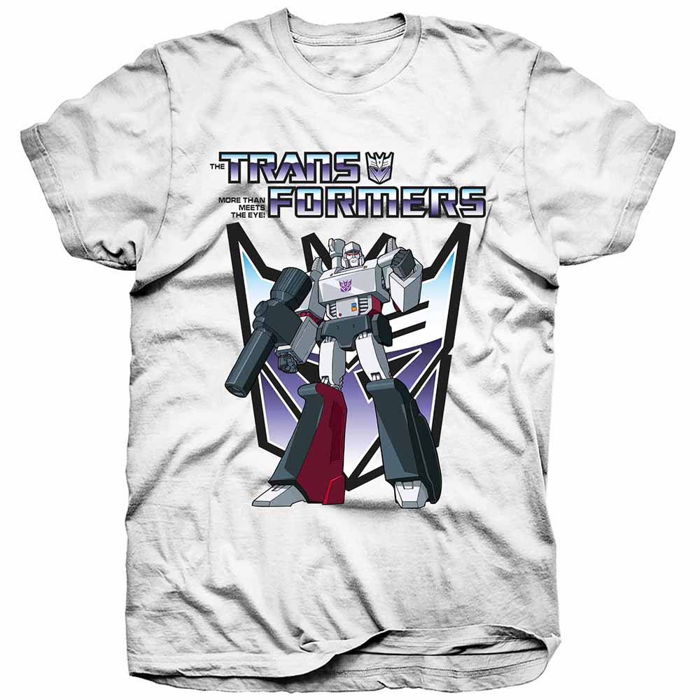 transformers mens shirt