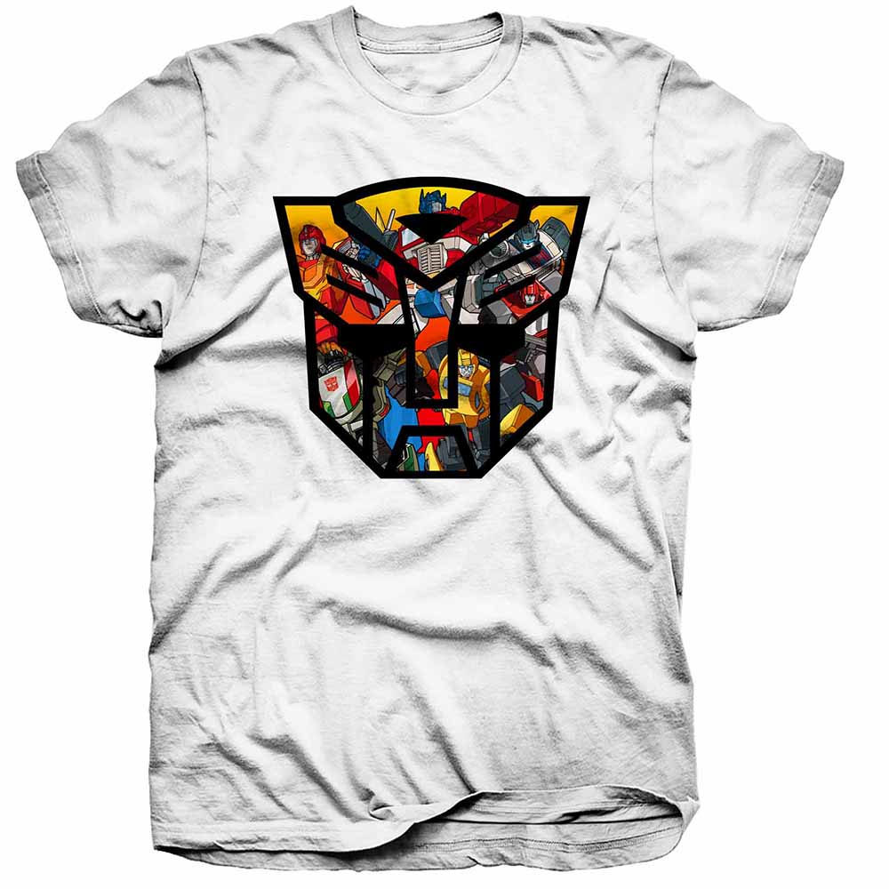 transformers mens shirt