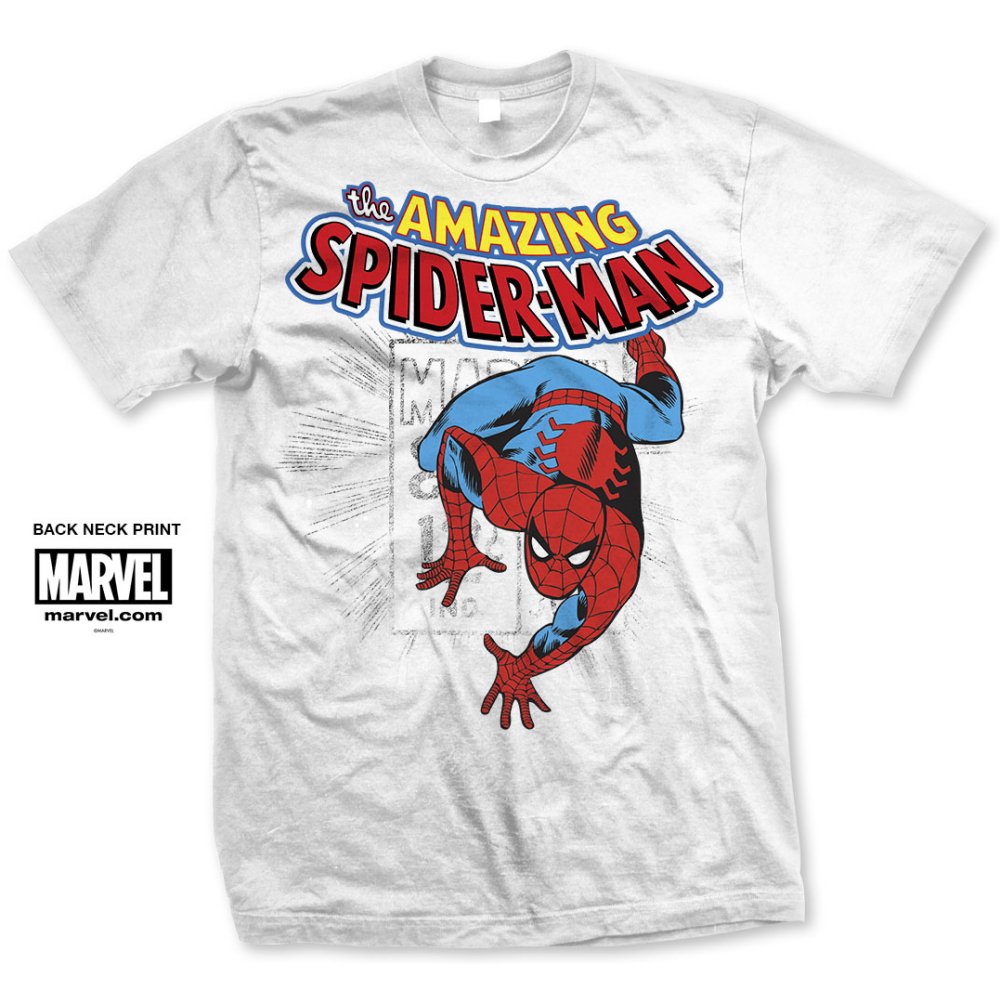 big brother spider man shirt