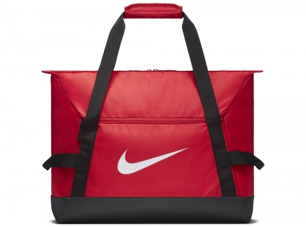 red nike duffel bag