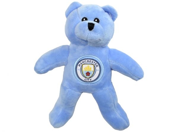 man city teddy bear