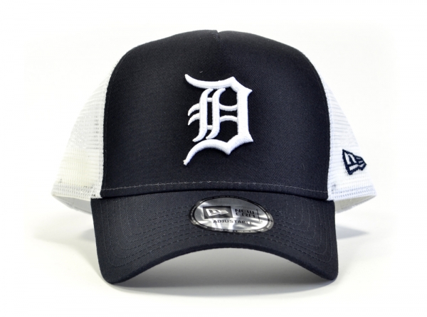 detroit tigers trucker hat