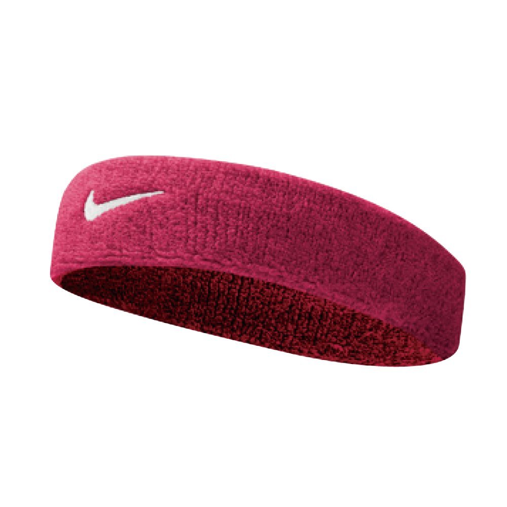 Nike Swoosh Headband Gym Tennis Training Sweatband Sports Running ...