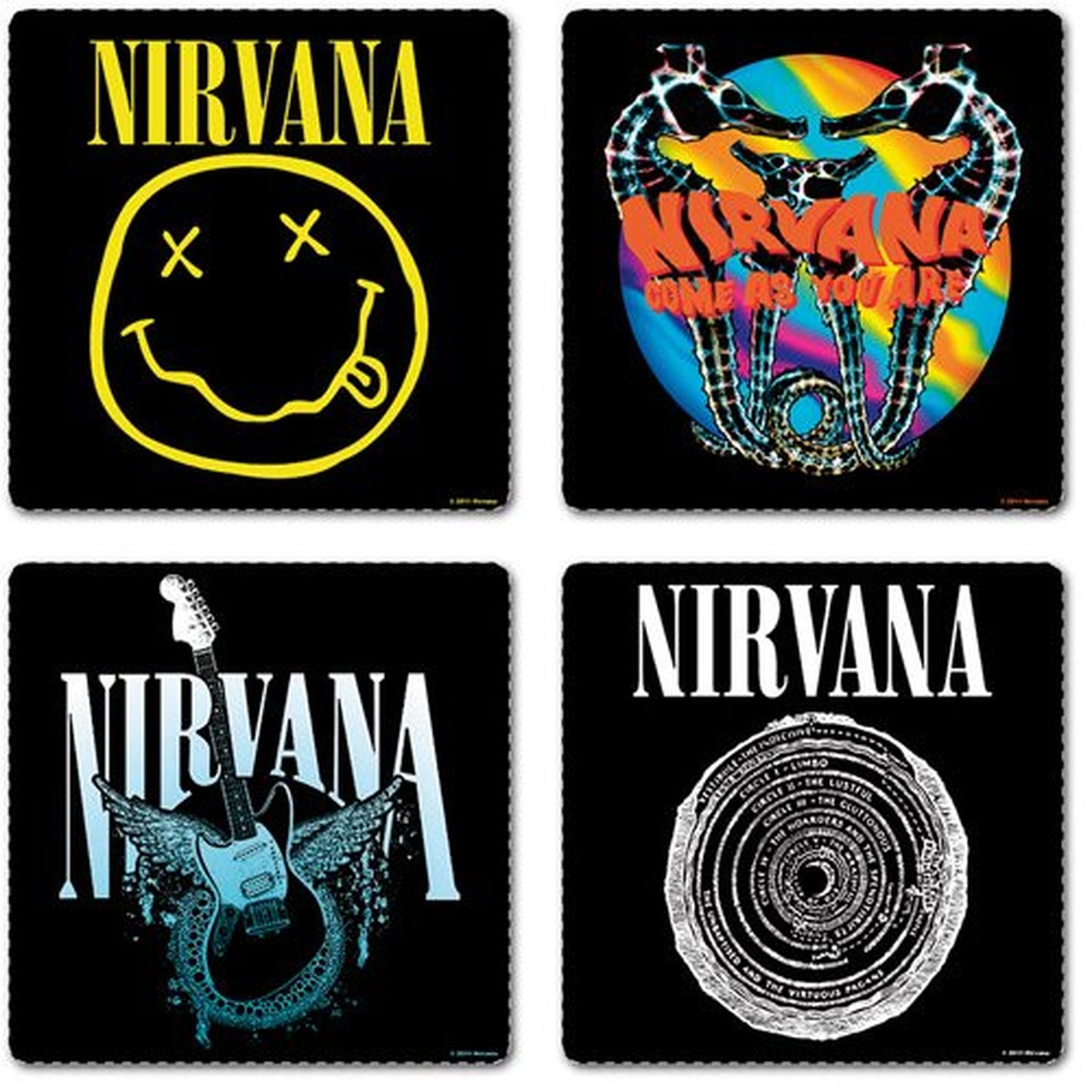 Nirvana Portadas De Discos Discos De Nirvana Portadas De Musica - Vrogue