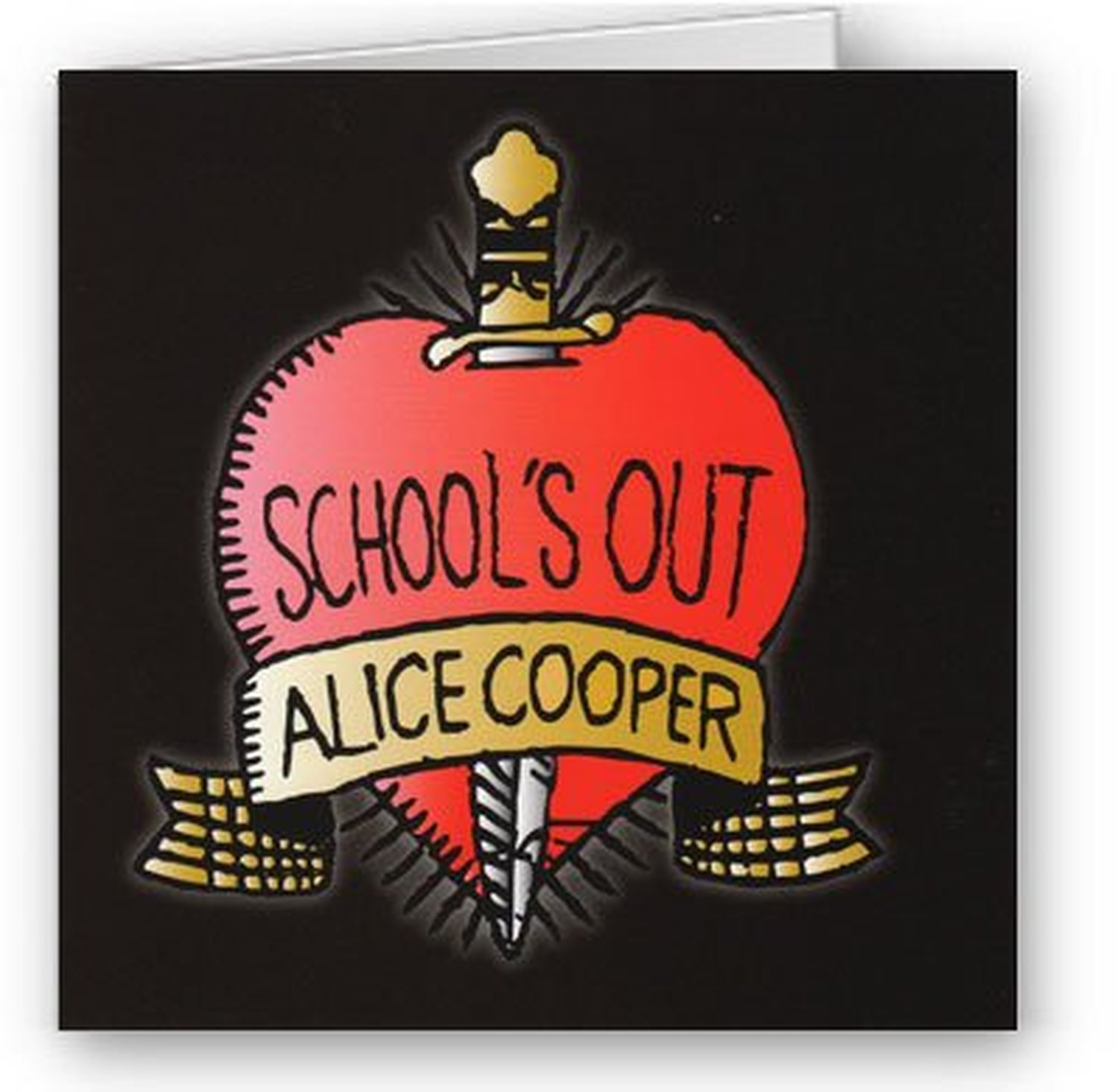 Alice cooper school s out