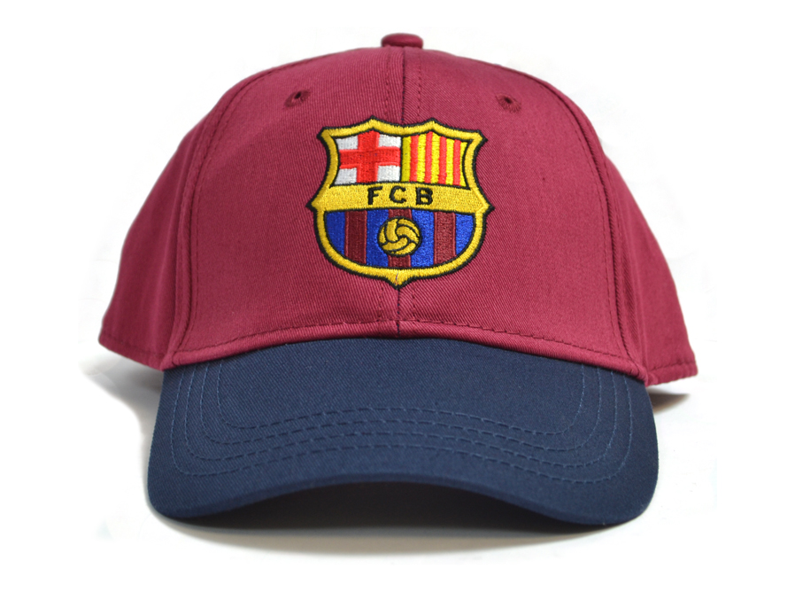 fc barcelona baseball cap