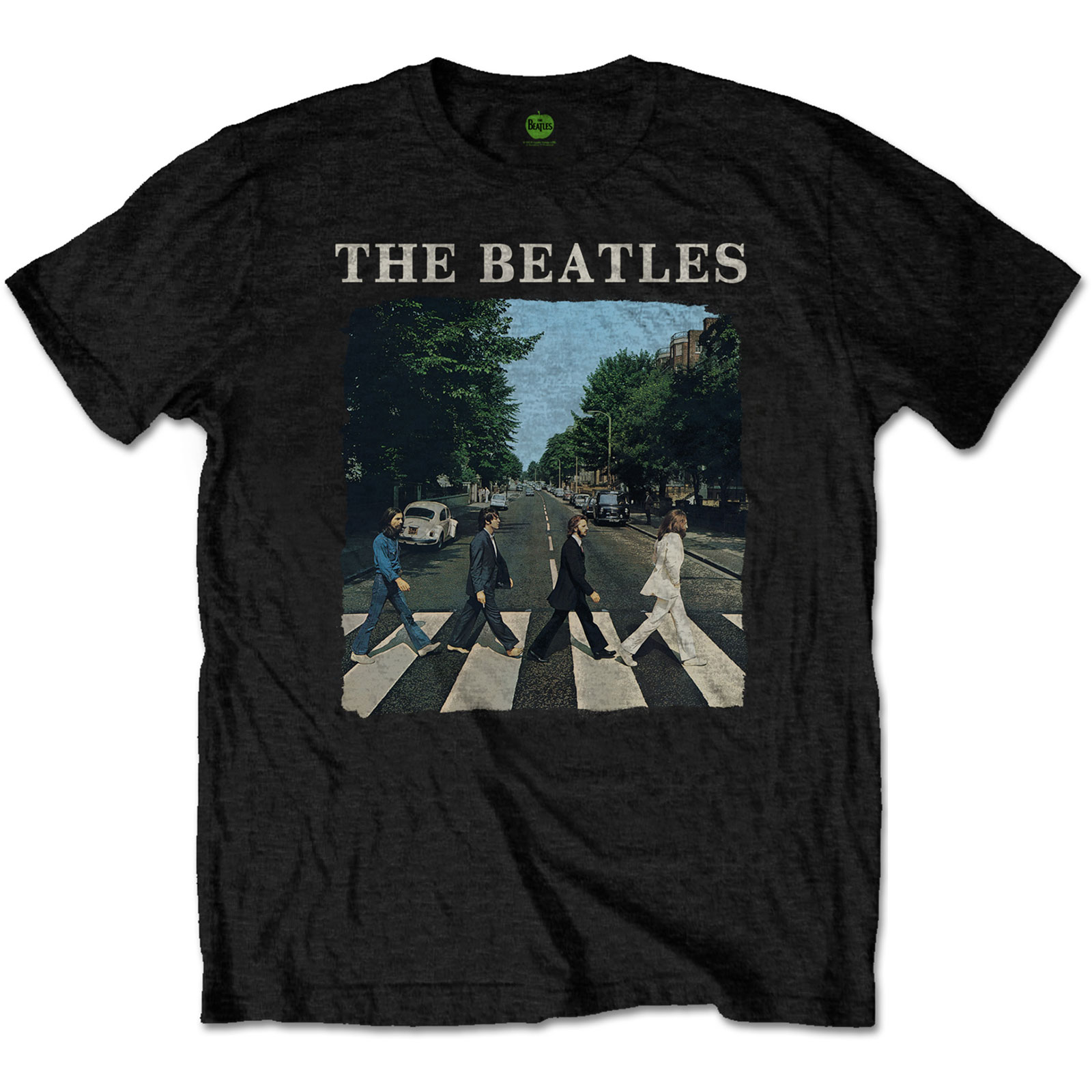 beatles abbey road tee shirts