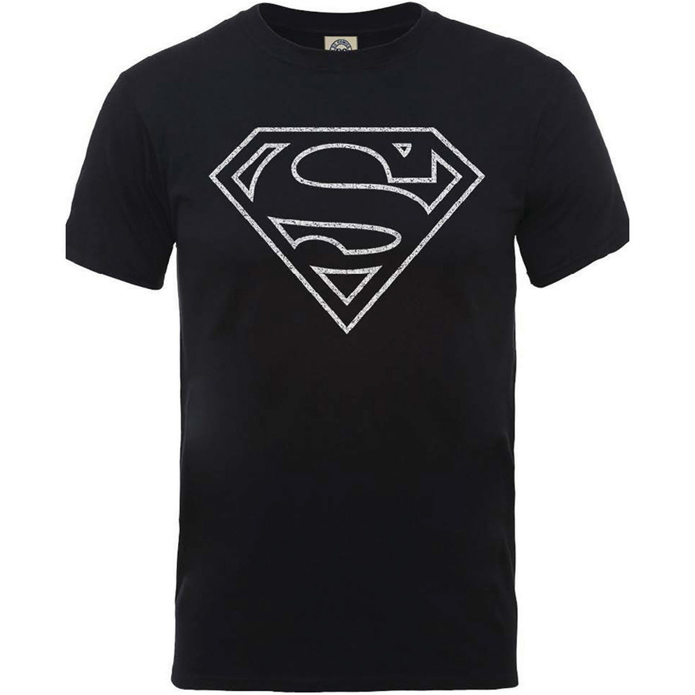 superman t shirt logo