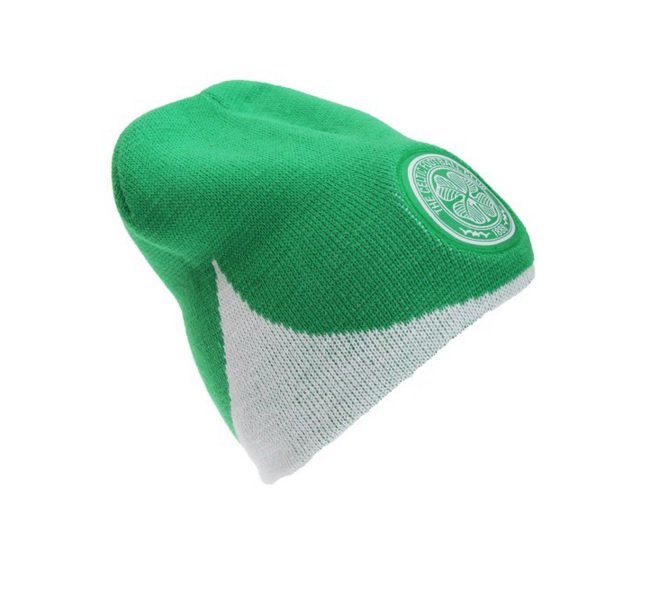 celtic fc beanie