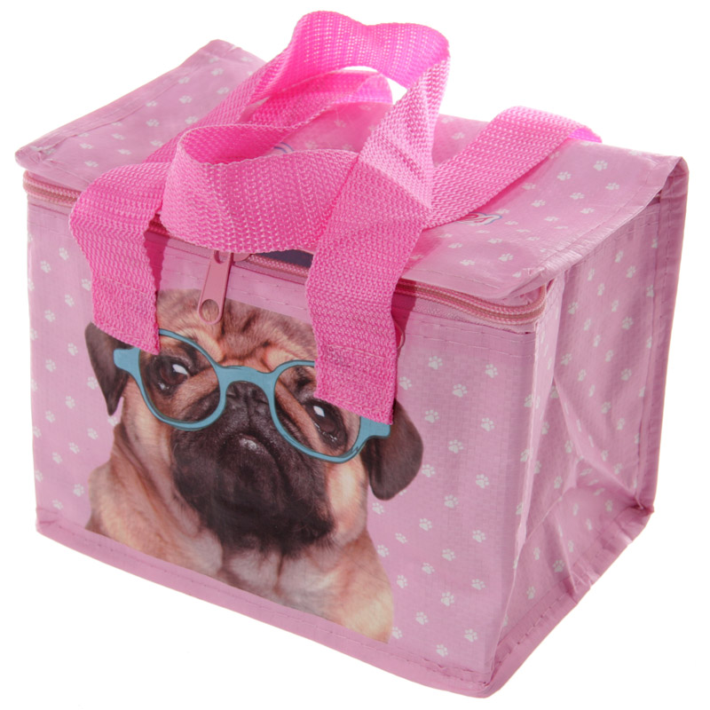 pug lunch box