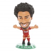SoccerStarz Liverpool Football Club LFC Official Mohamed Salah Figure 19/20