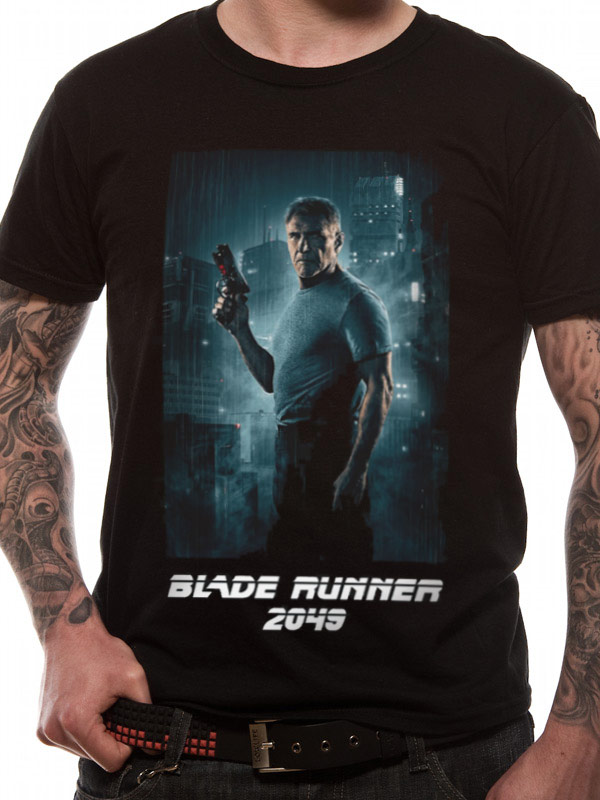 bladerunner 2049 shirt