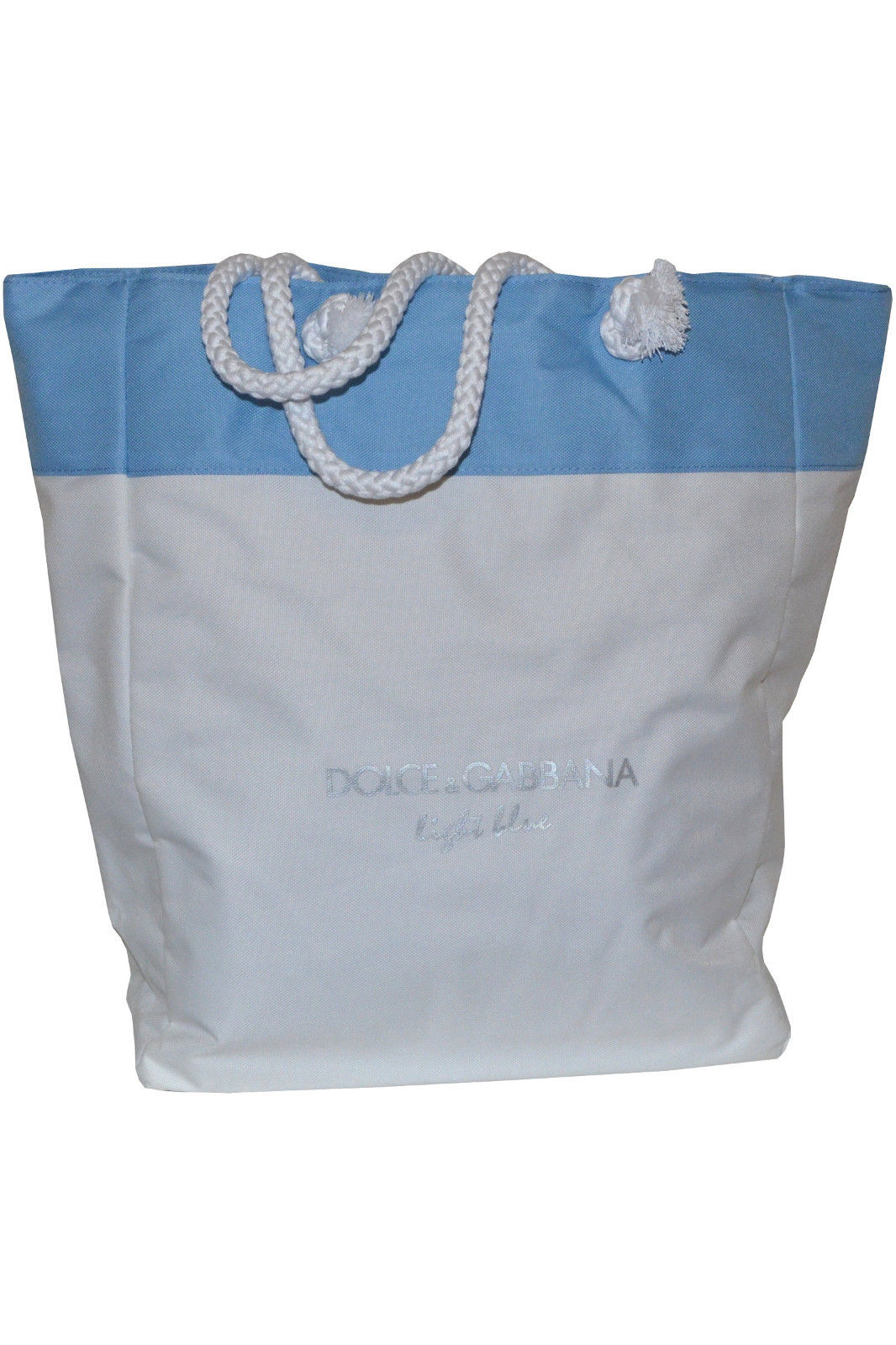 dolce and gabbana blue bag