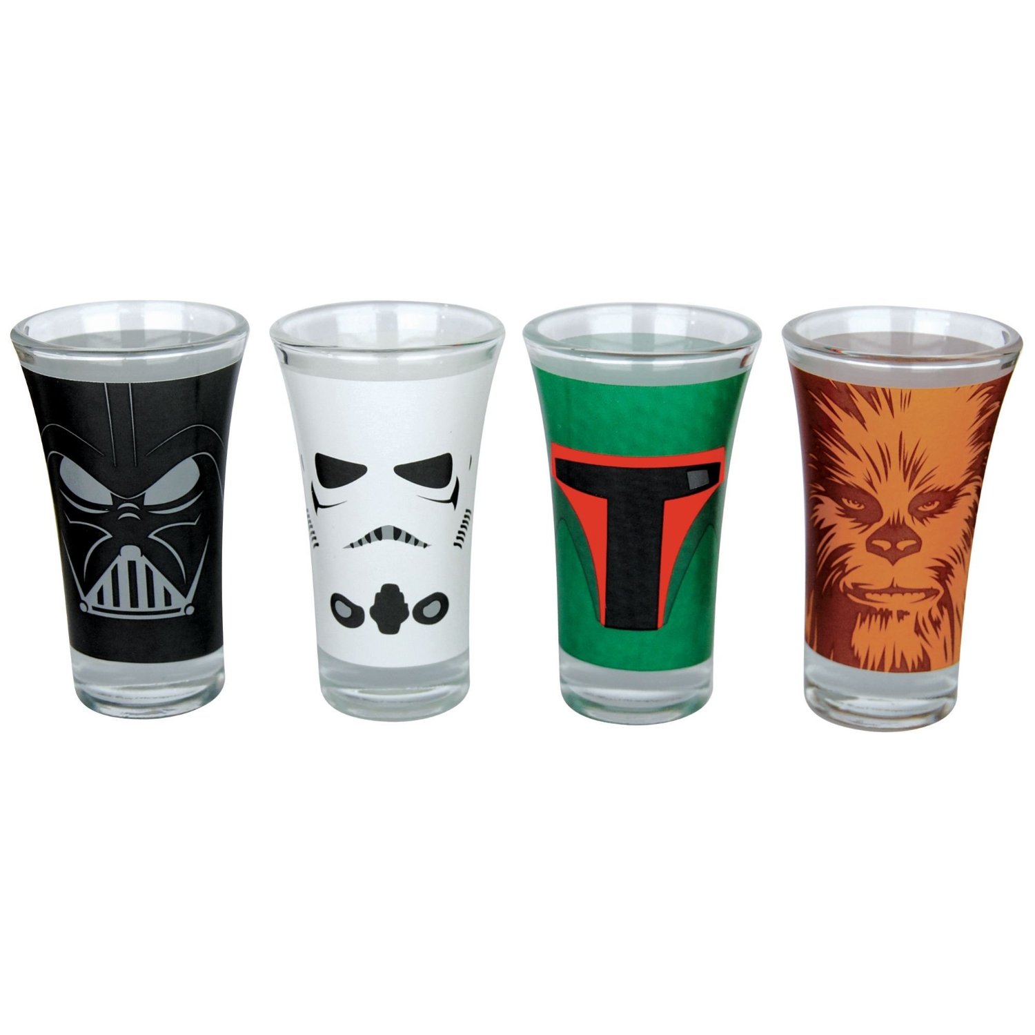 vintage star wars drinking glasses