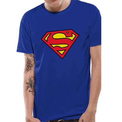 superman t shirt mens