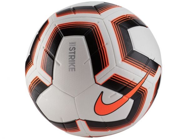 Nike Official Strike Team Premier League Size 5 Ims Orange Ball