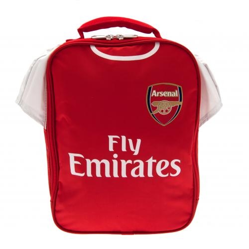 arsenal school bag